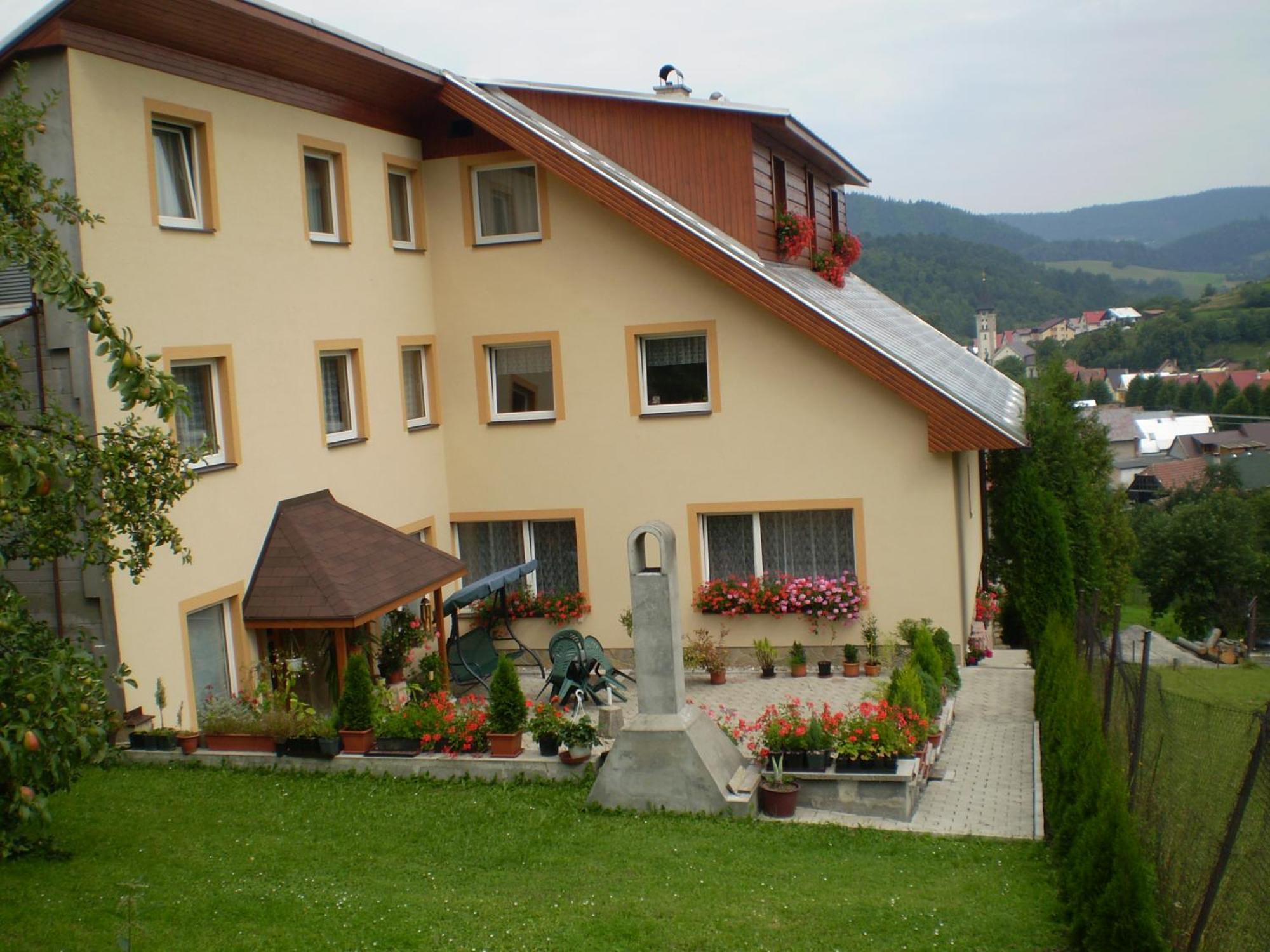 Penzion Irka Terchová Exterior foto