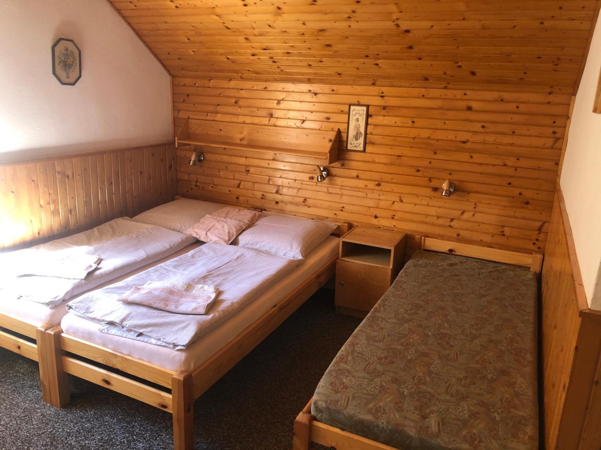 Penzion Irka Terchová Exterior foto